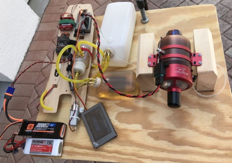 FlexJet Pro Turbine Conversion - Flex Innovations Wiki