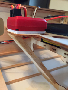 Ventique 60e Build Tips and Aura Install - Flex Innovations Wiki