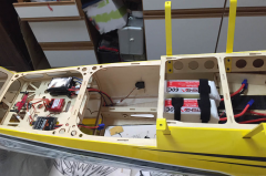 Mamba Electric Conversion - Flex Innovations Wiki
