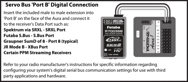 Aura/GeneralConnections - Flex Innovations Wiki