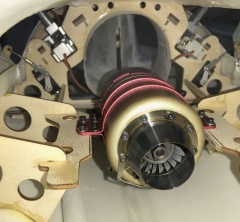 FlexJet Pro Turbine Conversion Assembly - Flex Innovations Wiki